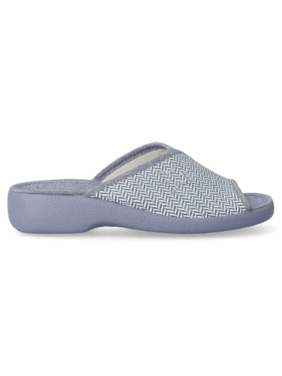 Best GARZON Zapatilla de casa cómoda