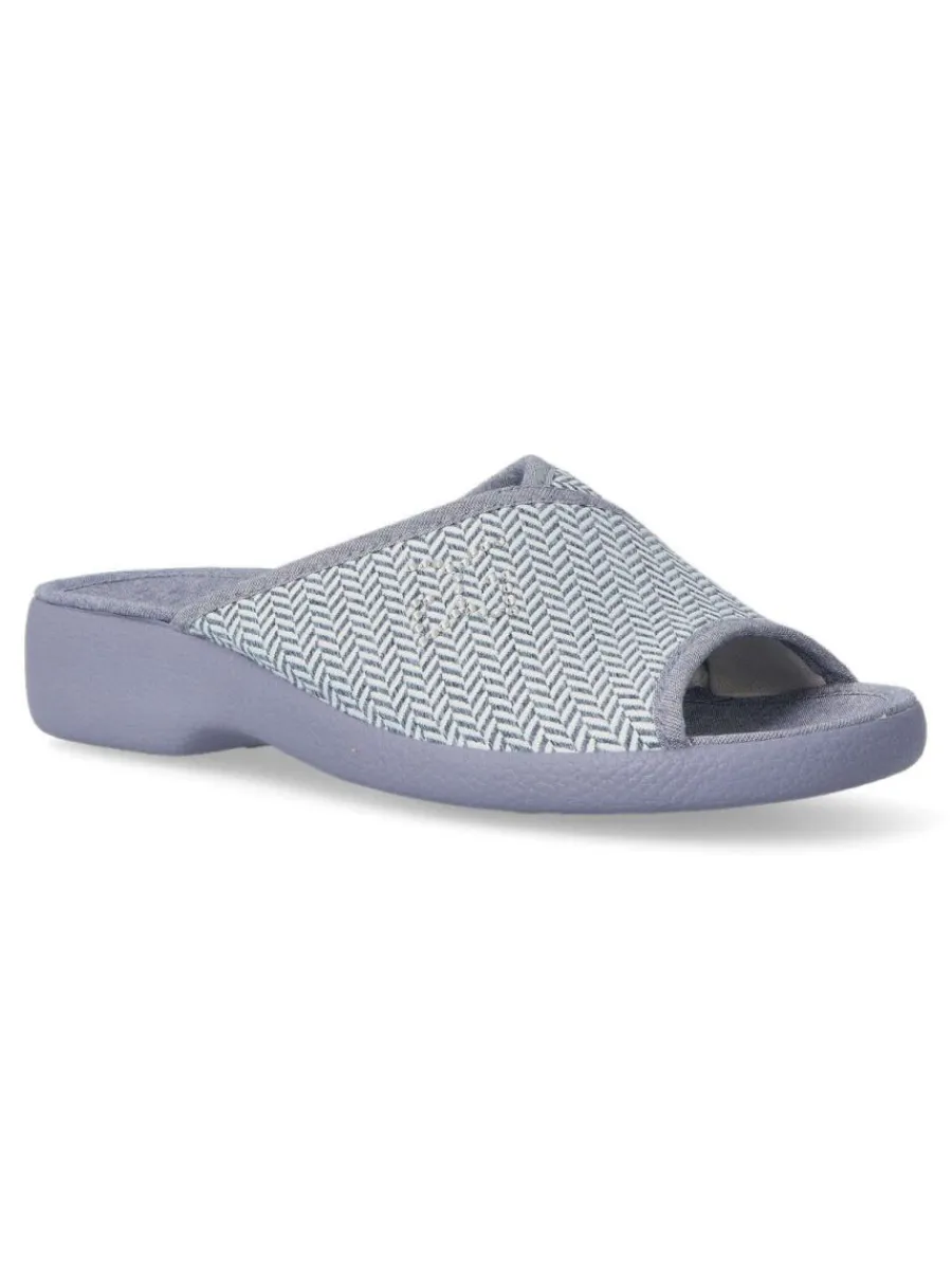 Best GARZON Zapatilla de casa cómoda