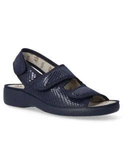 Hot GARZON Zapatilla de casa cómoda mujer
