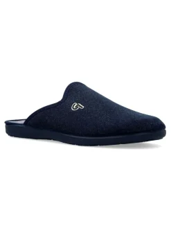 Discount GARZON Zapatilla de casa confort hombre