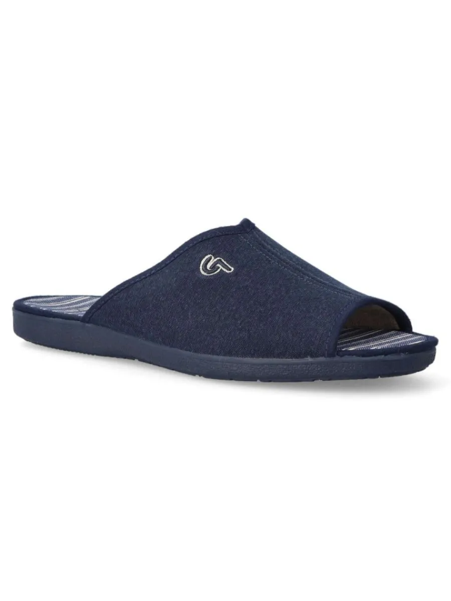 Online GARZON Zapatilla de casa pinky hombre