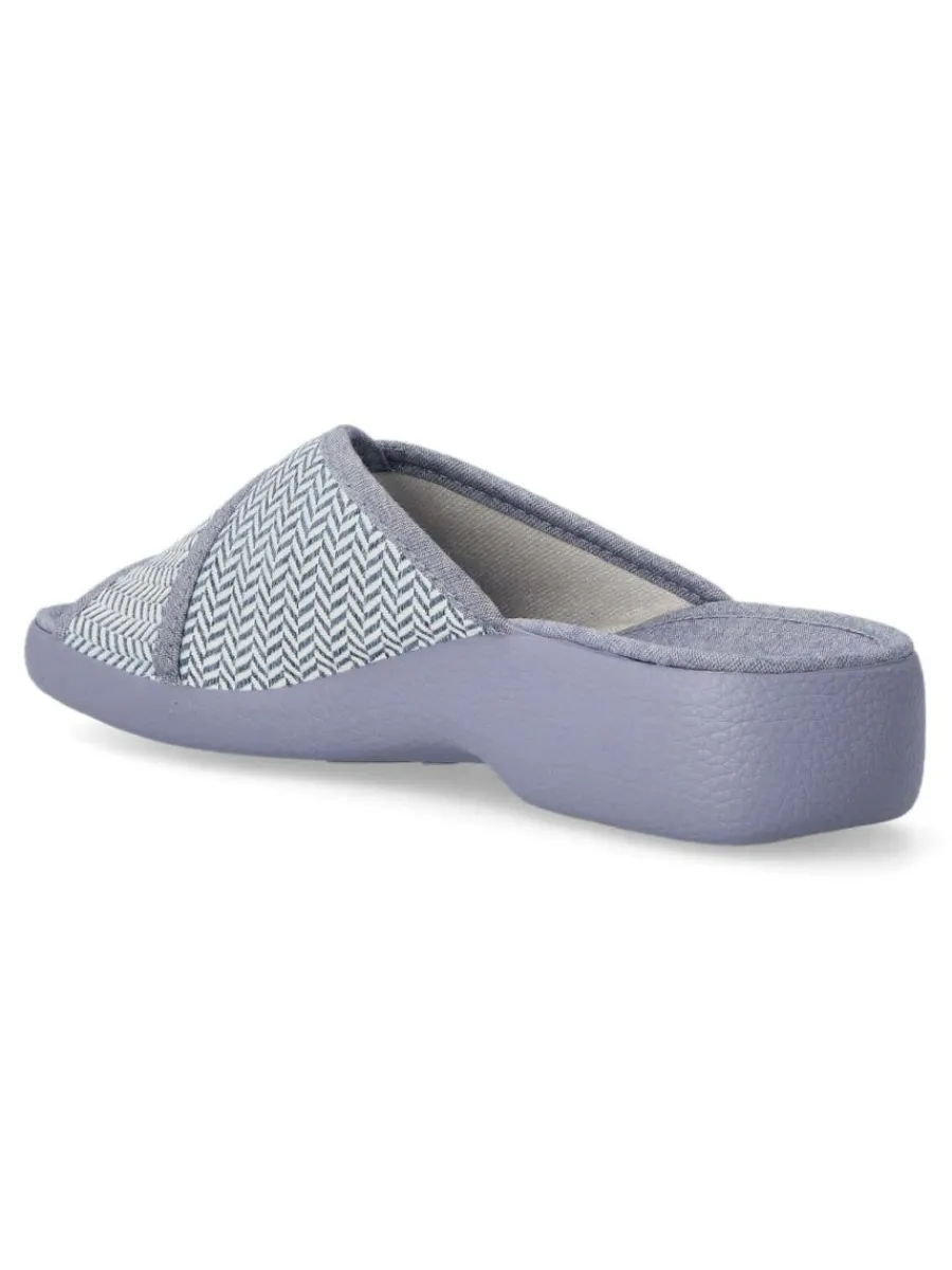 Best GARZON Zapatilla de casa cómoda