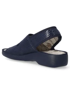 Hot GARZON Zapatilla de casa cómoda mujer