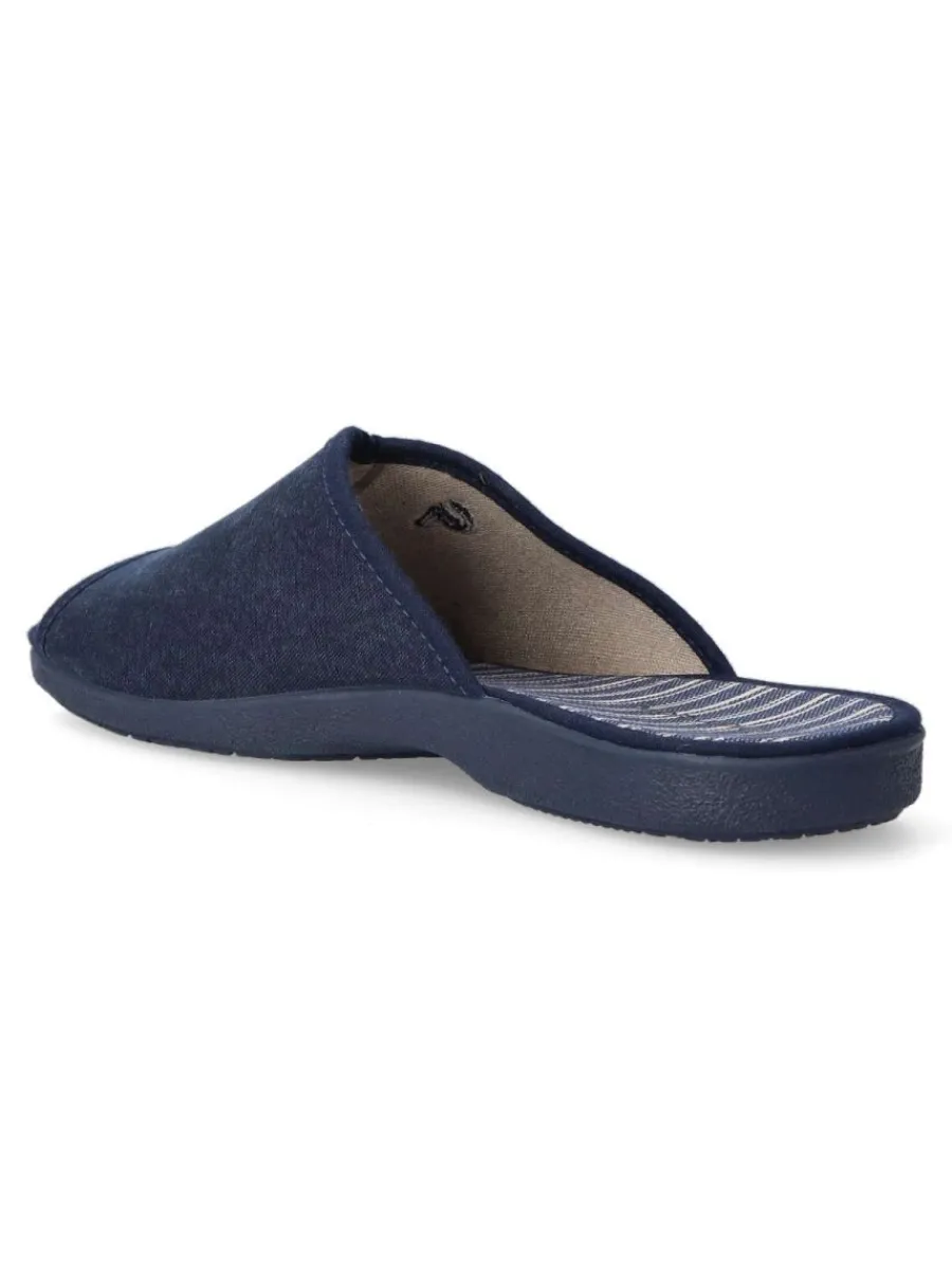 Online GARZON Zapatilla de casa pinky hombre