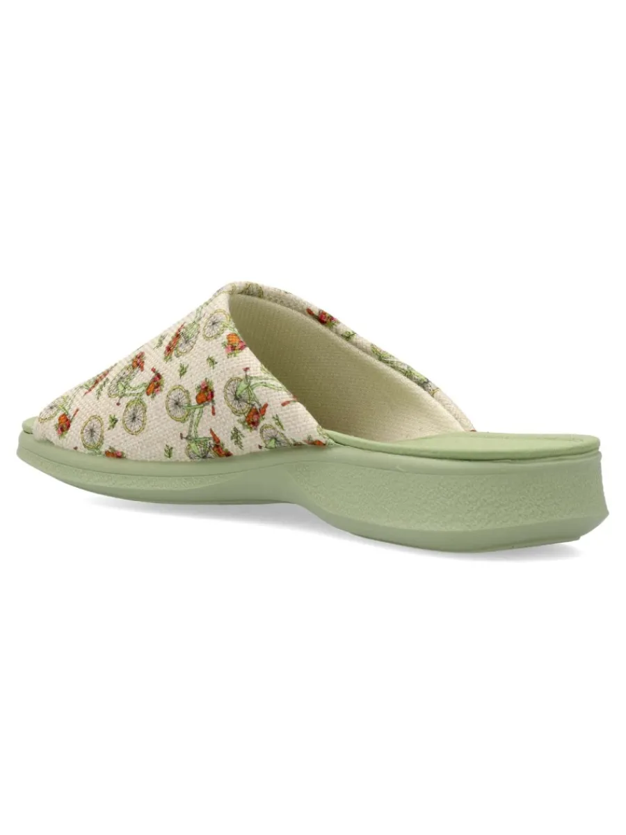 Clearance GARZON Zapatilla de casa bicicletas pinki