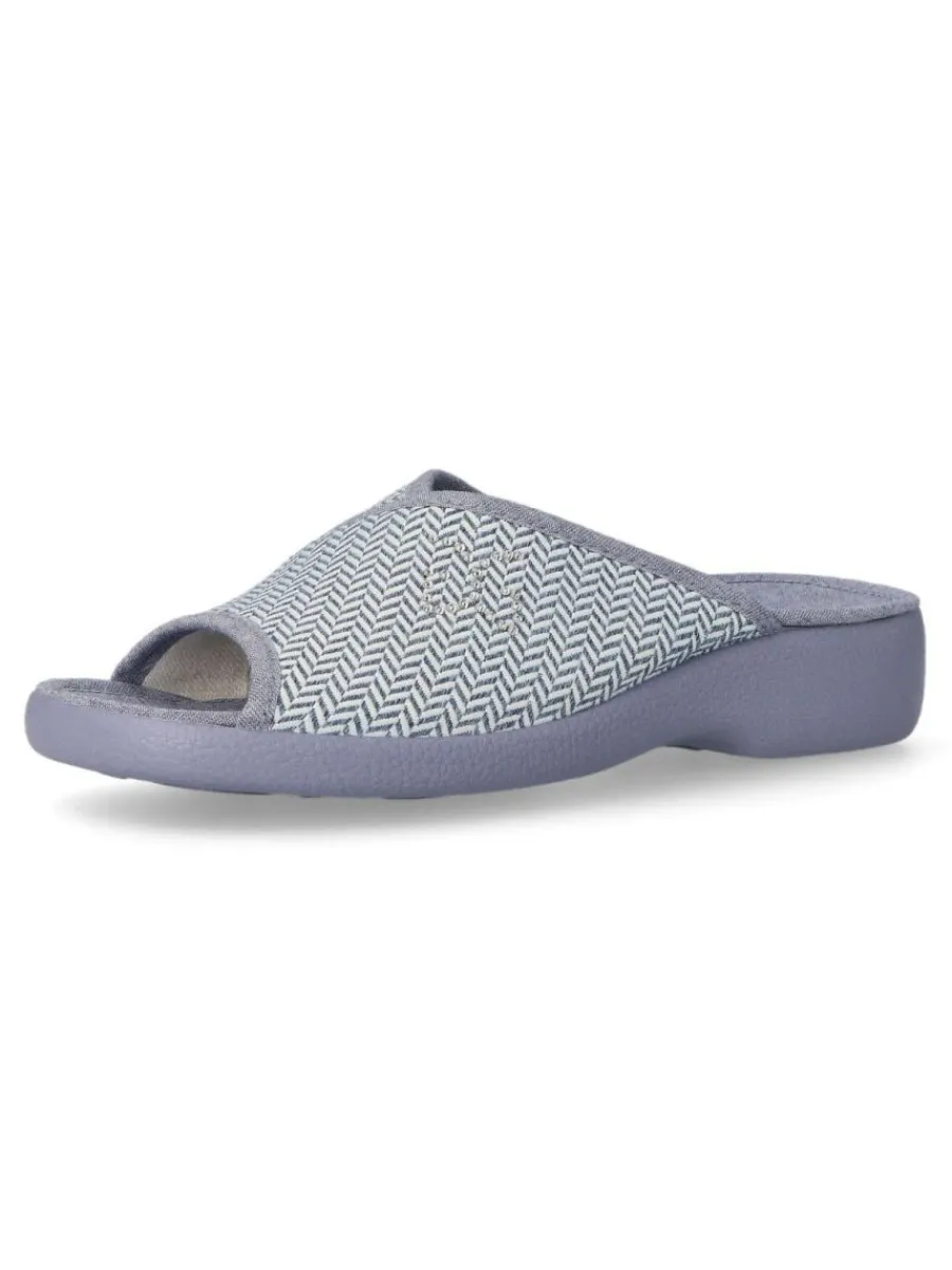 Best GARZON Zapatilla de casa cómoda