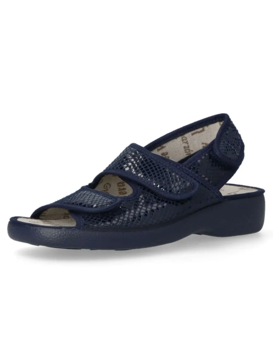 Hot GARZON Zapatilla de casa cómoda mujer