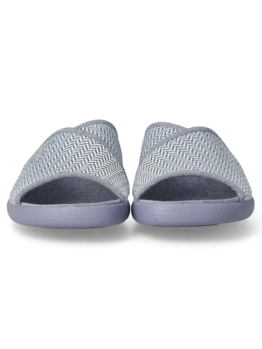 Best GARZON Zapatilla de casa cómoda