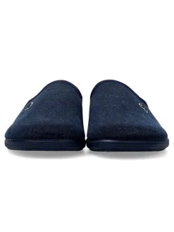 Discount GARZON Zapatilla de casa confort hombre