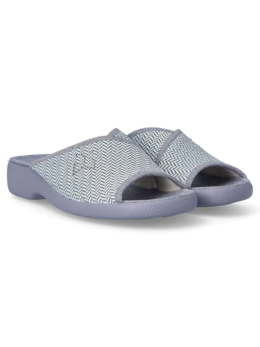 Best GARZON Zapatilla de casa cómoda