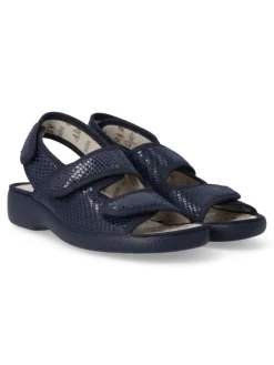 Hot GARZON Zapatilla de casa cómoda mujer