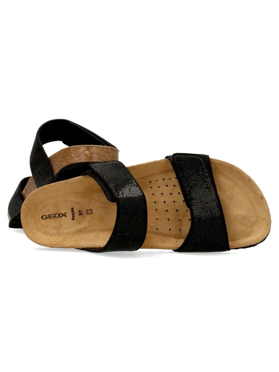 Hot GEOX Sandalia bio confort mujer Brionia