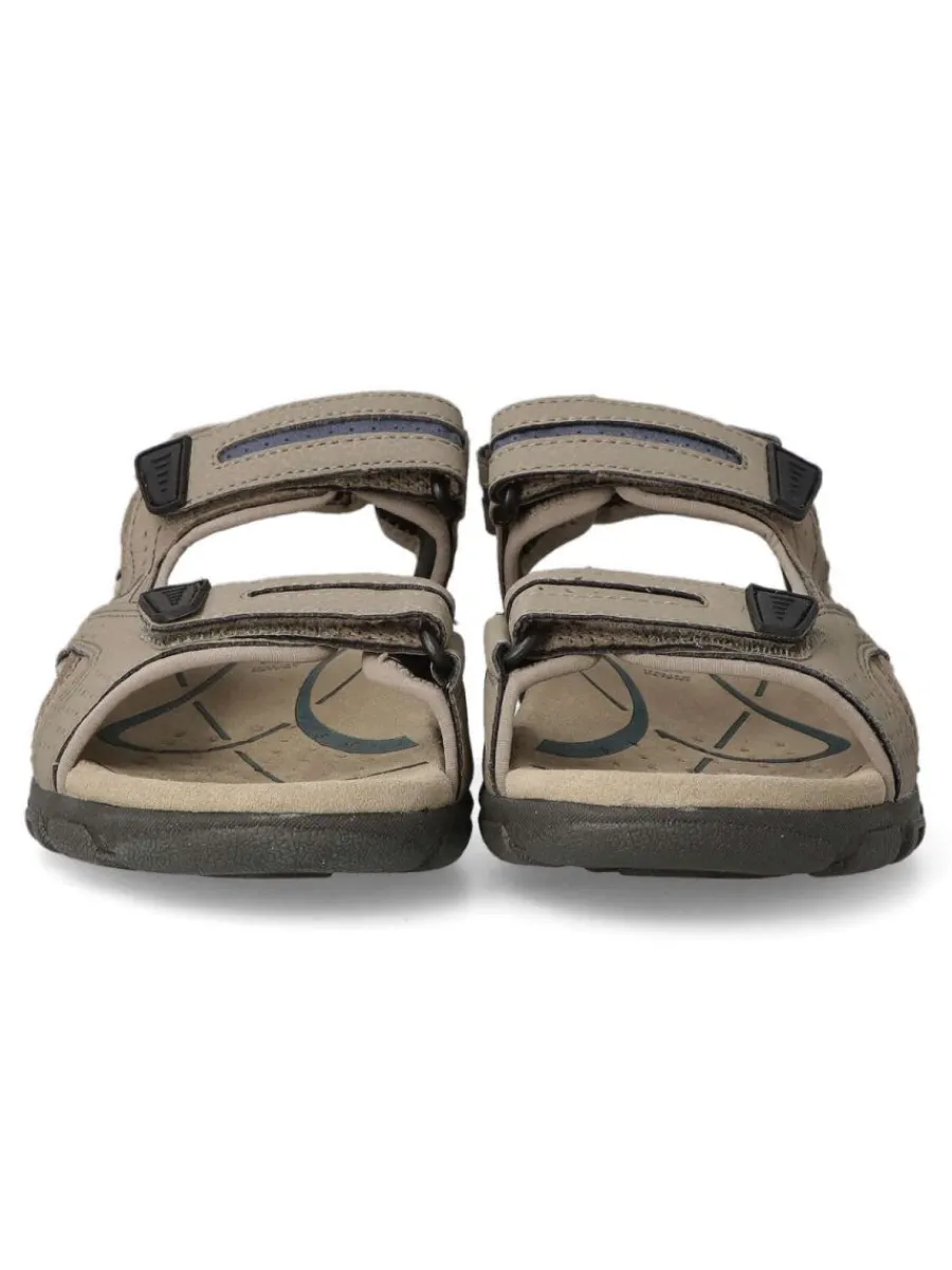 Sale GEOX Sandalia californiana piel Strada