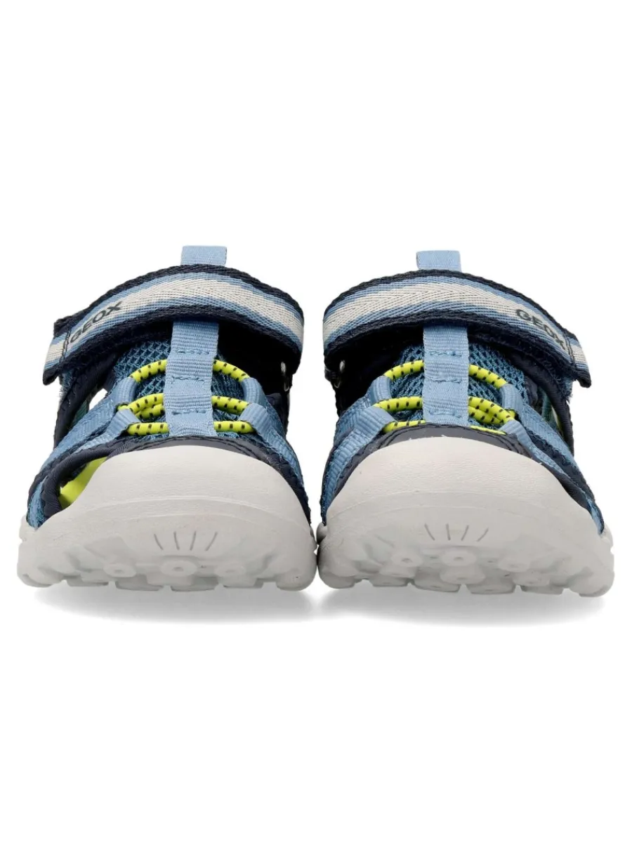 Outlet GEOX Sandalia cancrejera de playa Vaniett