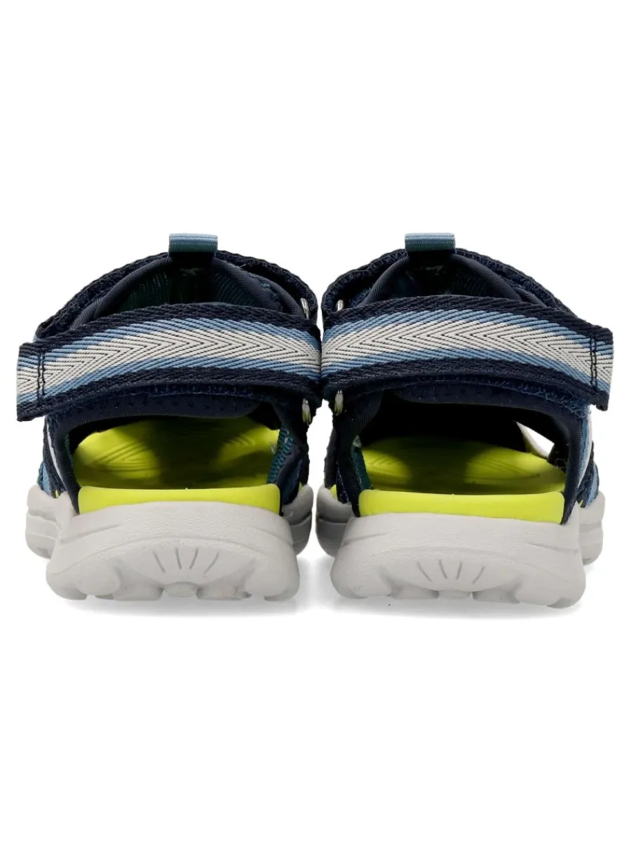 Outlet GEOX Sandalia cancrejera de playa Vaniett