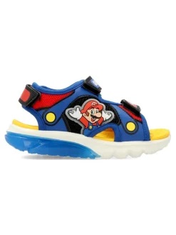 Discount GEOX Sandalia luces Ciberdron Super Mario Bros