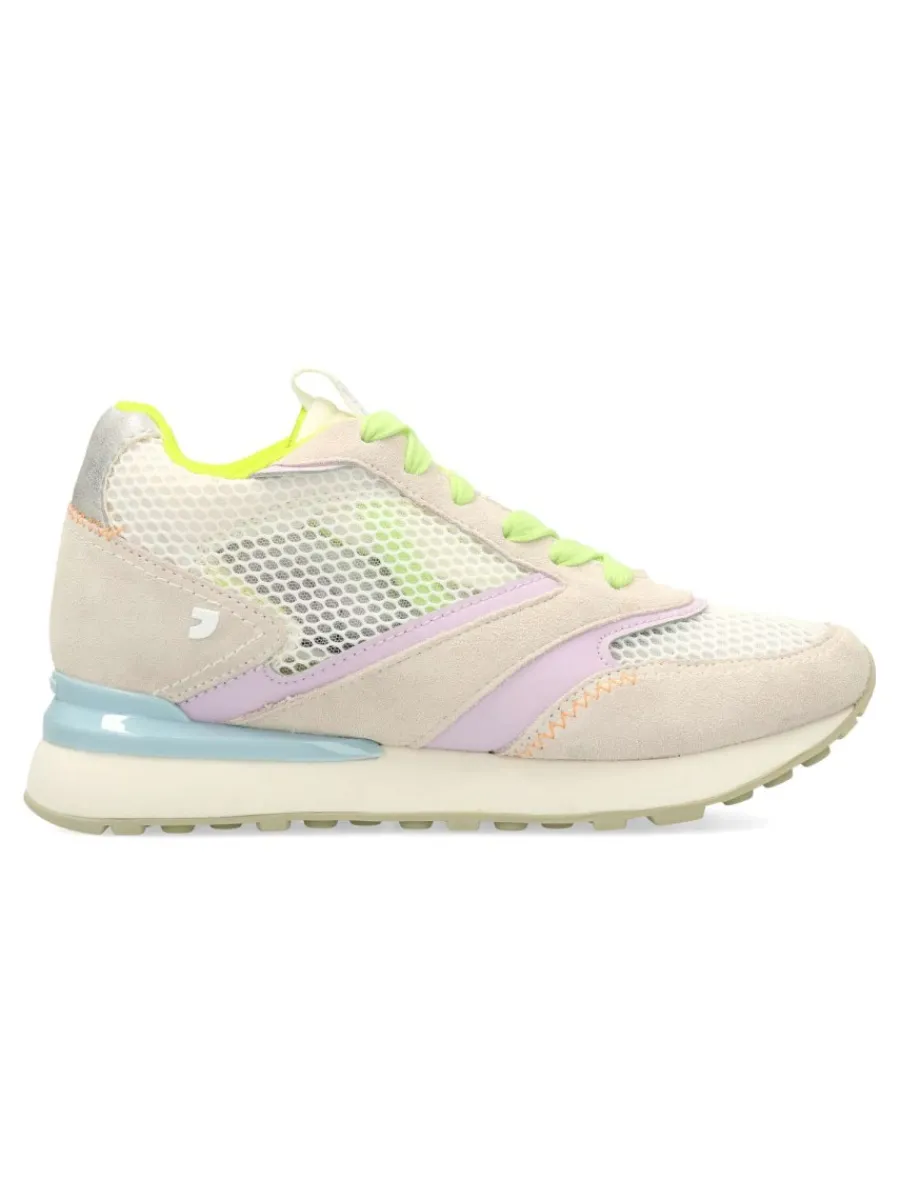 Fashion GIOSEPPO Deportivas casuales mujer Larrabee