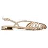 Online GIOSEPPO Mules piel trenzada Hingham mujer
