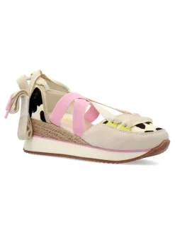 Best GIOSEPPO Sandalia casual estampado vaca Ludlow