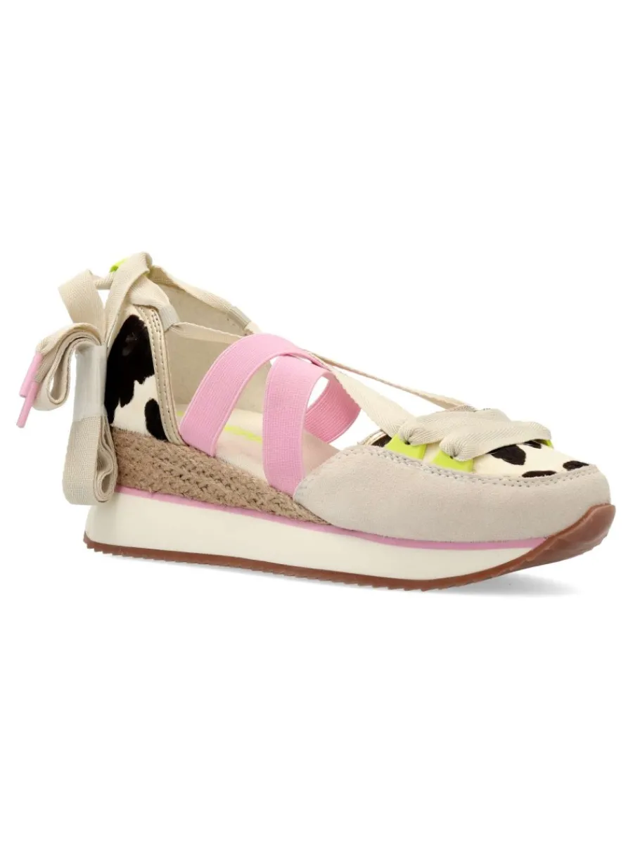 Best GIOSEPPO Sandalia casual estampado vaca Ludlow