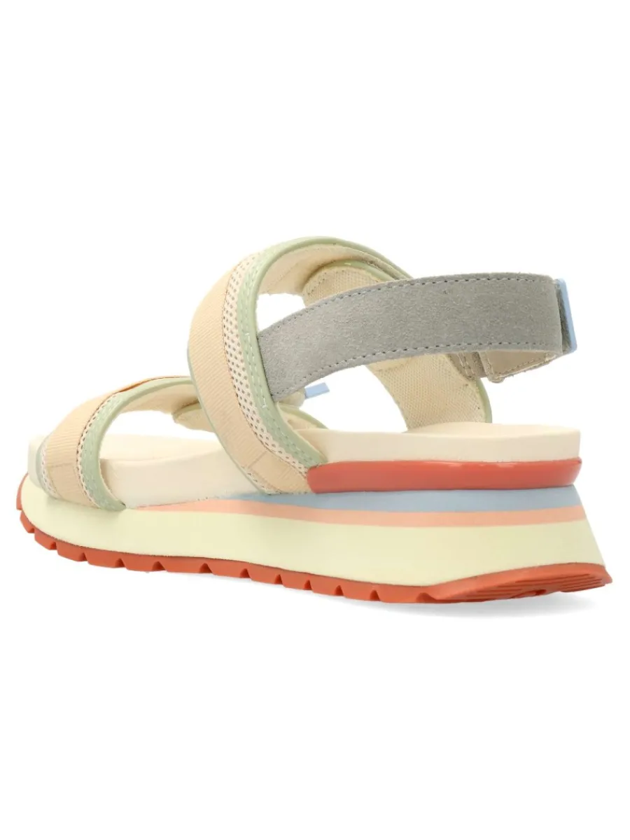 Outlet GIOSEPPO Sandalia deportiva anatómica Cranmoor