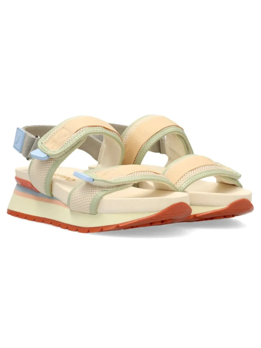 Outlet GIOSEPPO Sandalia deportiva anatómica Cranmoor
