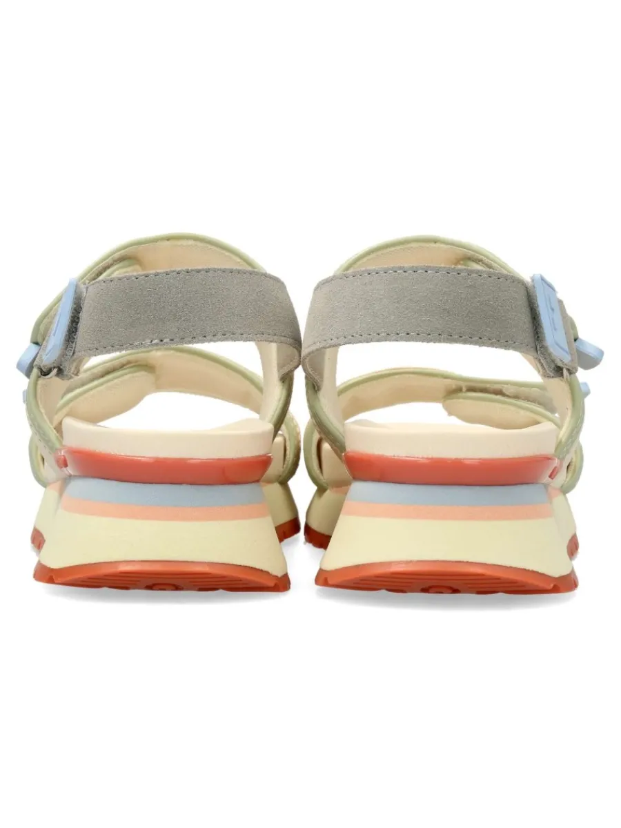 Outlet GIOSEPPO Sandalia deportiva anatómica Cranmoor