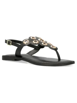 Hot GIOSEPPO Sandalia plana verano confort Dunbar