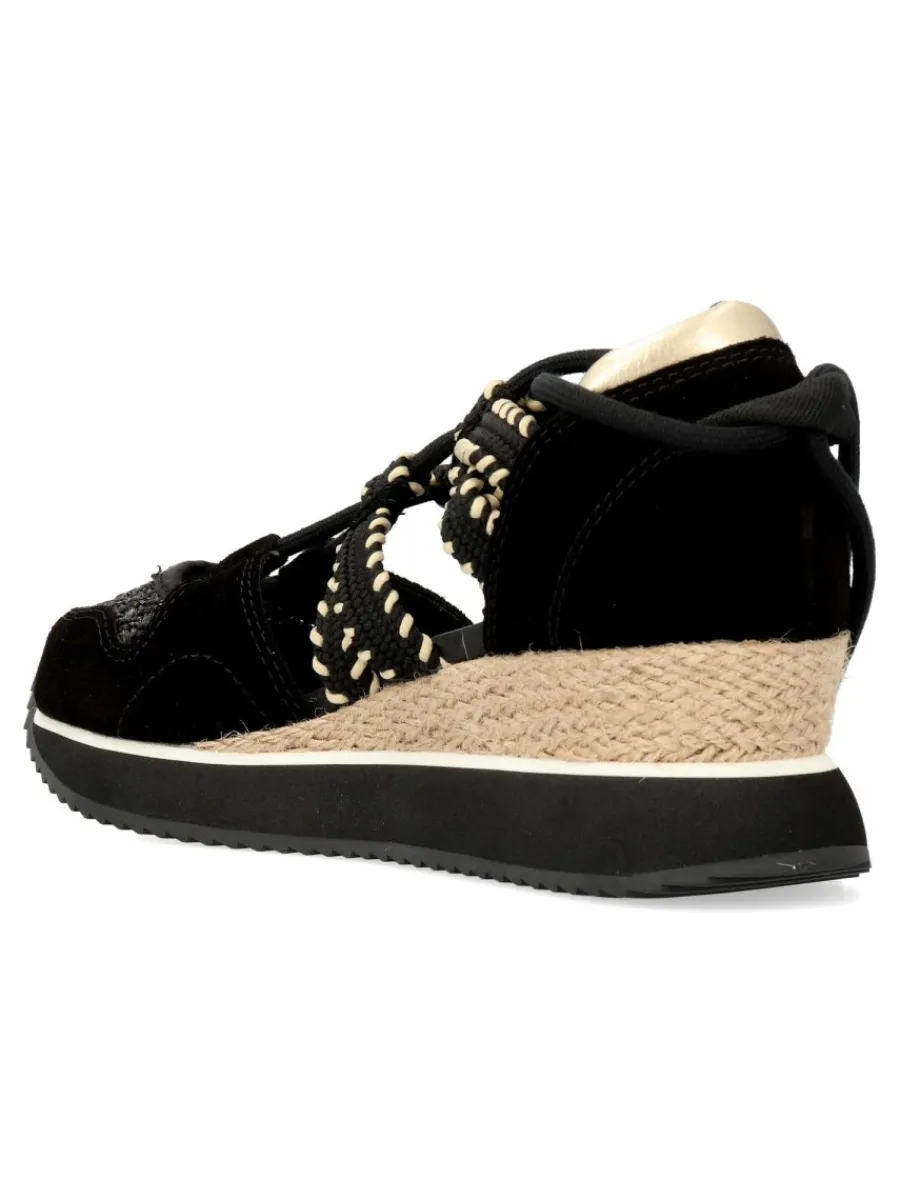 Fashion GIOSEPPO Sneakers cintas cuña confort Griswold