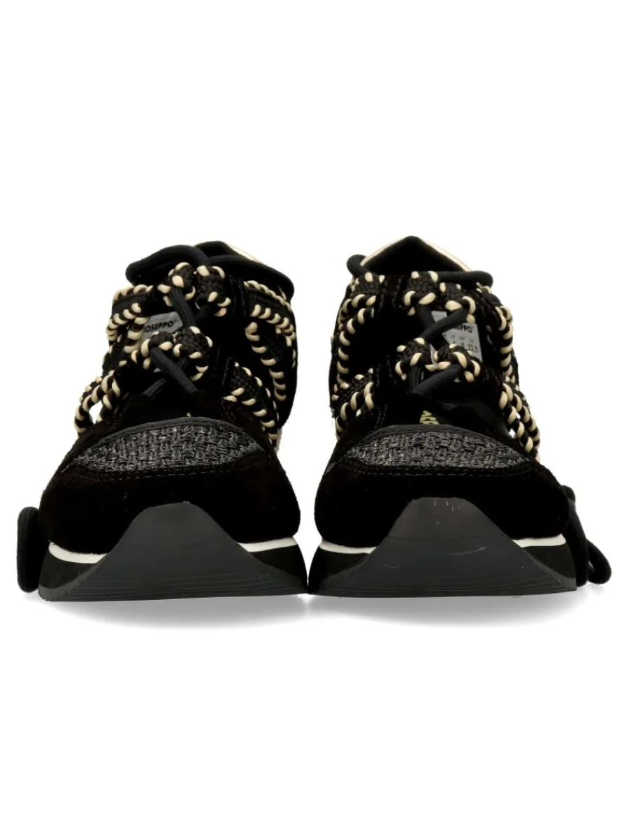 Fashion GIOSEPPO Sneakers cintas cuña confort Griswold