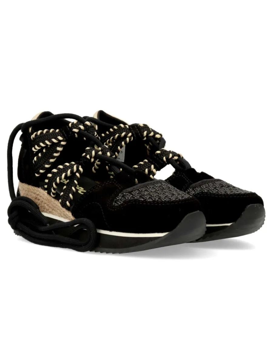 Fashion GIOSEPPO Sneakers cintas cuña confort Griswold