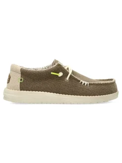 Online DUDE HEY Zapato wallabee transpirable hombre