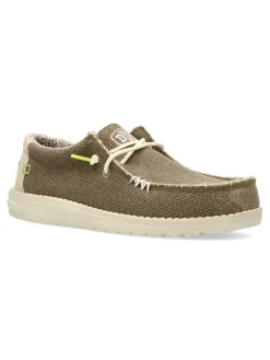 Online DUDE HEY Zapato wallabee transpirable hombre