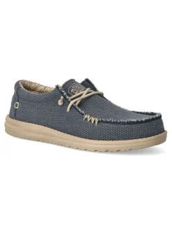 Online HEY DUDE Zapato wallabee textil hombre