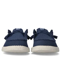 Online HEY DUDE Zapato wallabee lona confort