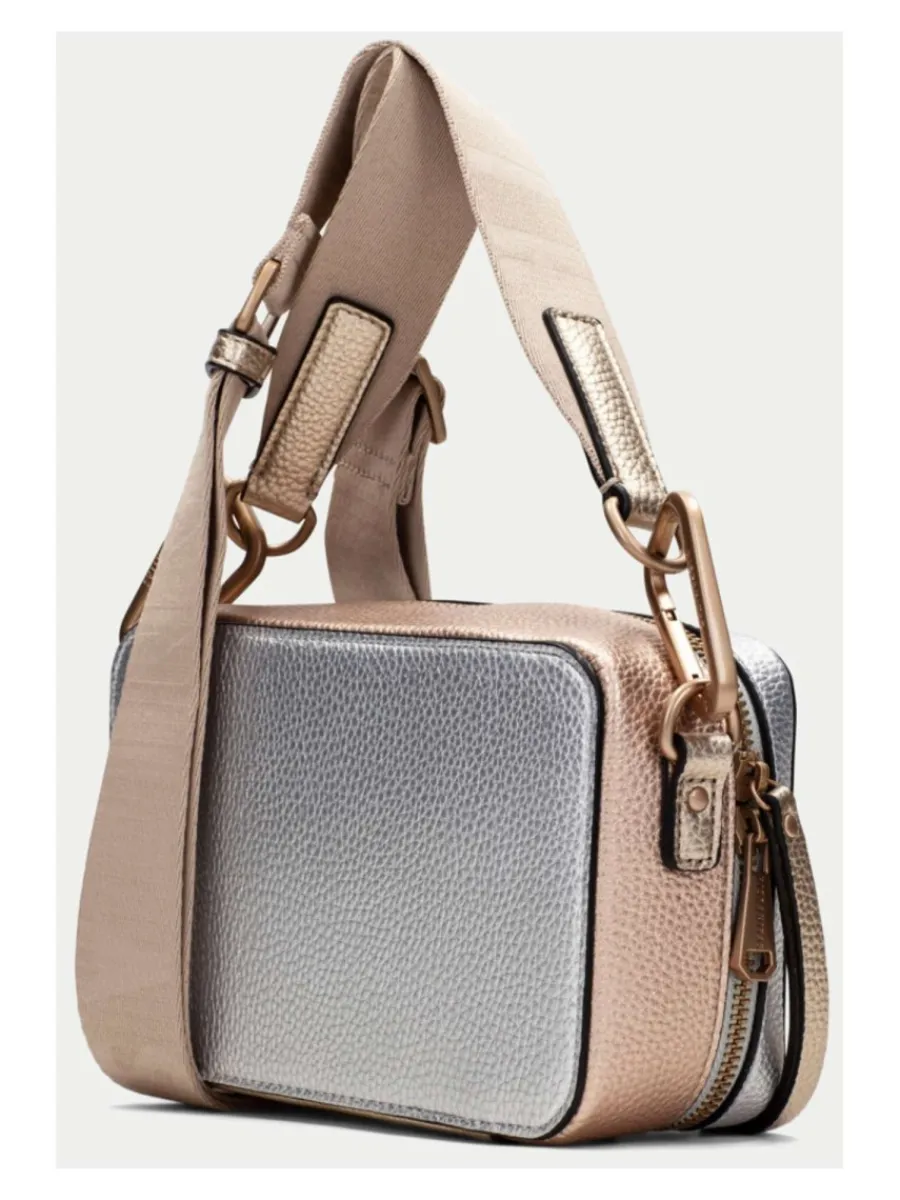 Online HISPANITAS Bolso bandolera confort mujer Samba