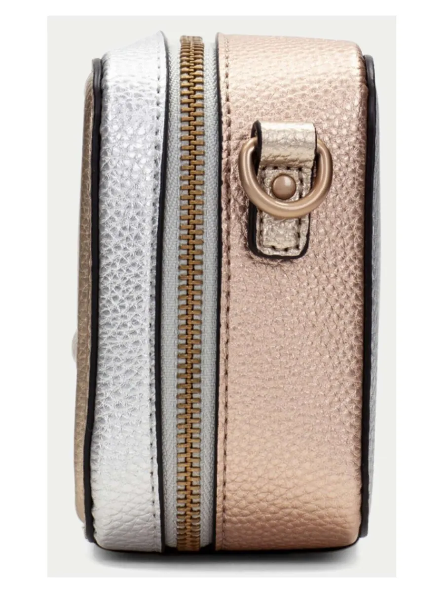 Online HISPANITAS Bolso bandolera confort mujer Samba