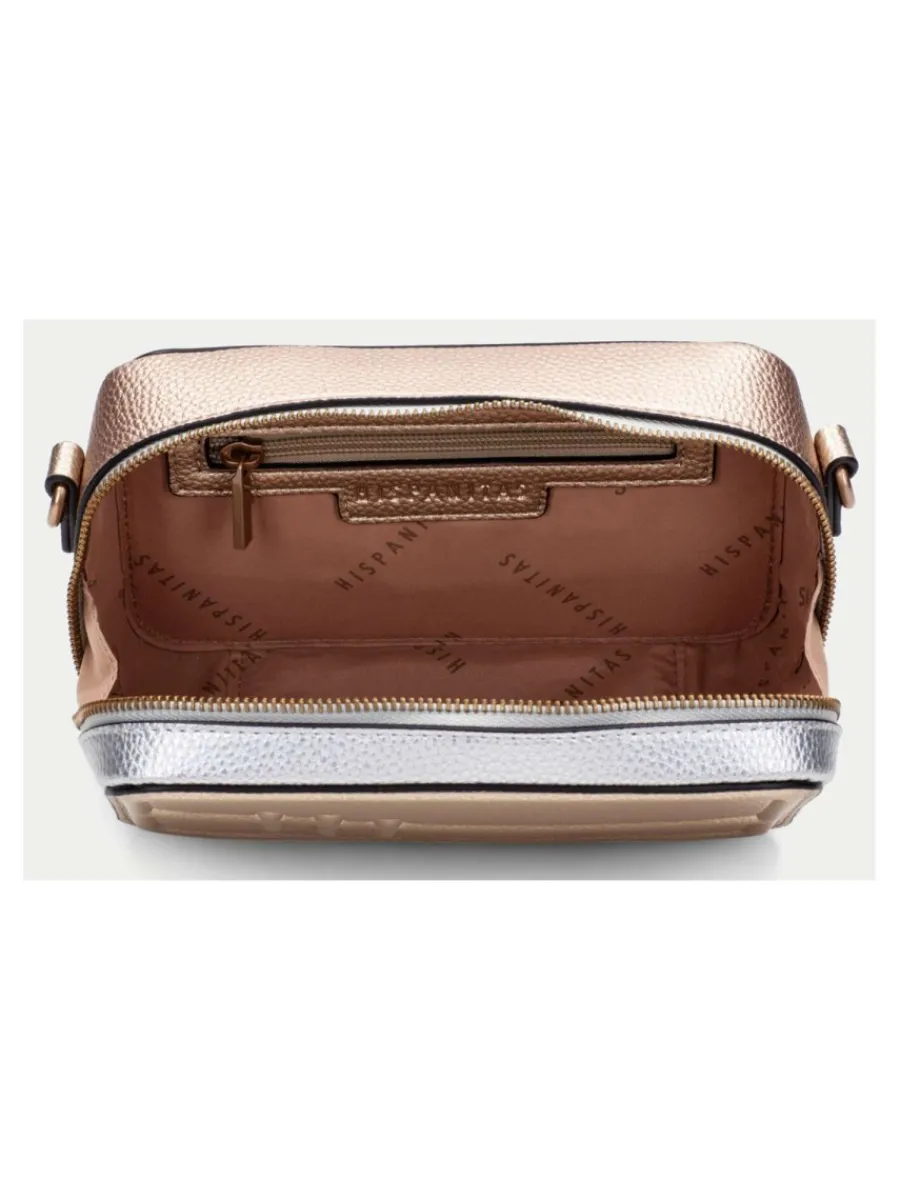 Online HISPANITAS Bolso bandolera confort mujer Samba