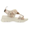 Clearance HISPANITAS Sandalia casual tiras cruzadas confort Dakar