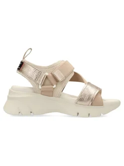 Clearance HISPANITAS Sandalia casual tiras cruzadas confort Dakar