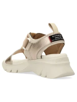 Clearance HISPANITAS Sandalia casual tiras cruzadas confort Dakar