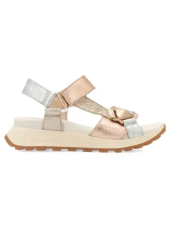 Discount HISPANITAS Sandalia urbana sport piel confort Maui