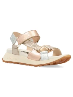 Discount HISPANITAS Sandalia urbana sport piel confort Maui