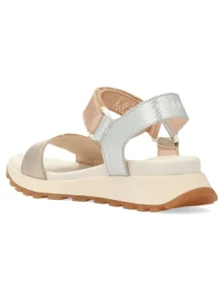 Discount HISPANITAS Sandalia urbana sport piel confort Maui
