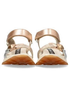 Discount HISPANITAS Sandalia urbana sport piel confort Maui