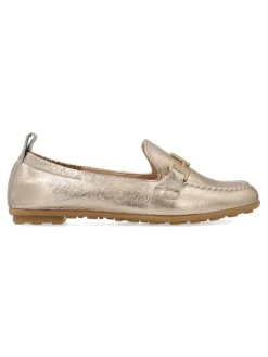 New HISPANITAS Zapato mocasín piel confort Bombay