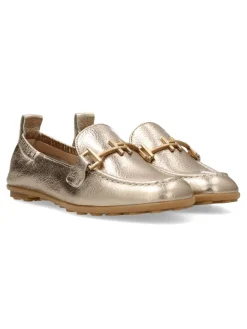 New HISPANITAS Zapato mocasín piel confort Bombay