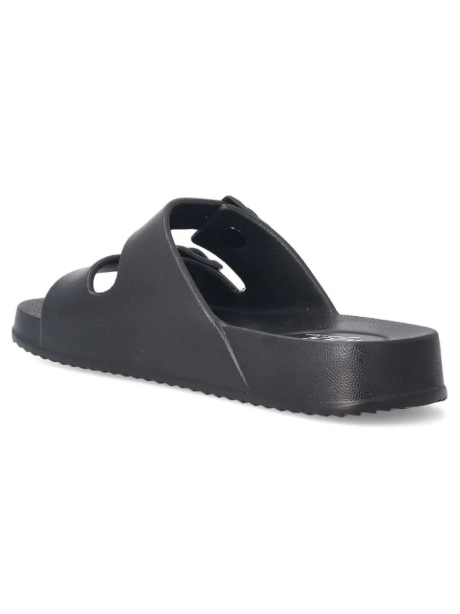 Hot IGOR Sandalia bio goma hebillas Habana