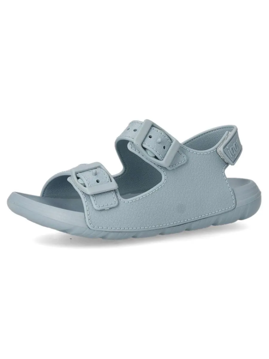 Discount IGOR Sandalia bio goma hebillas Maui