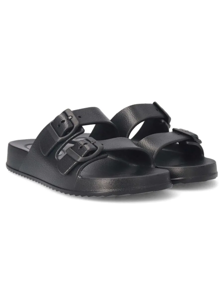 Hot IGOR Sandalia bio goma hebillas Habana